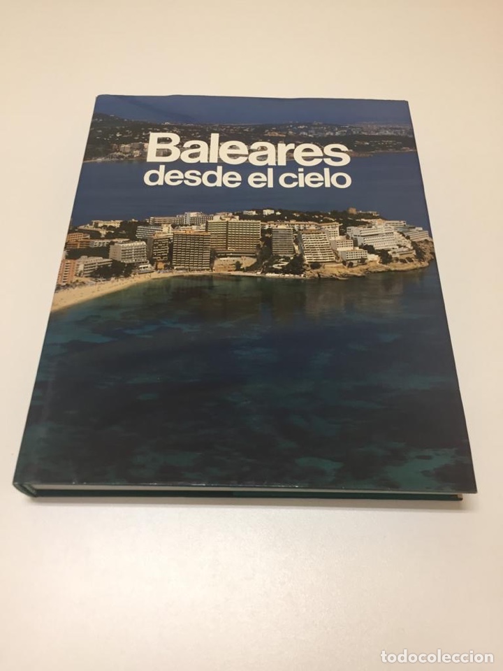 Libros: Baleares desde el cielo - Foto 1