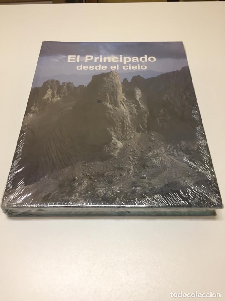 Libros: El principado desde el cielo - Foto 1