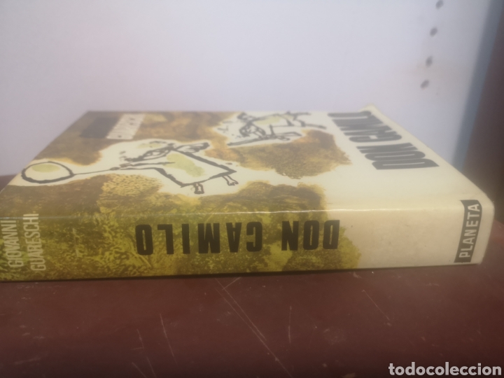 Libros: GIOVANNI GUARESCHI, DON CAMILO, 1972 - Foto 2
