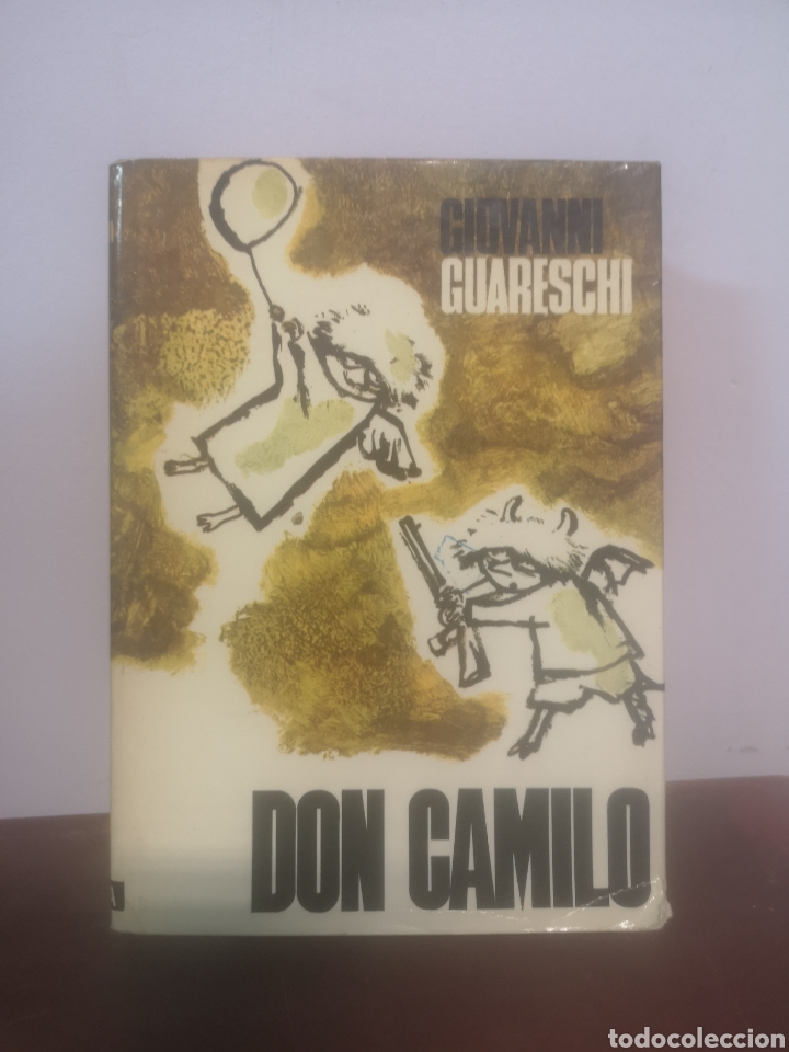 Libros: GIOVANNI GUARESCHI, DON CAMILO, 1972 - Foto 1