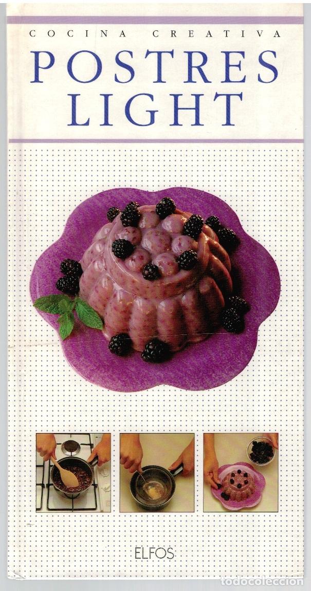 Libros: POSTRE LIGHT (Col. Cocina creativa) - Anne Sheasby - Foto 1