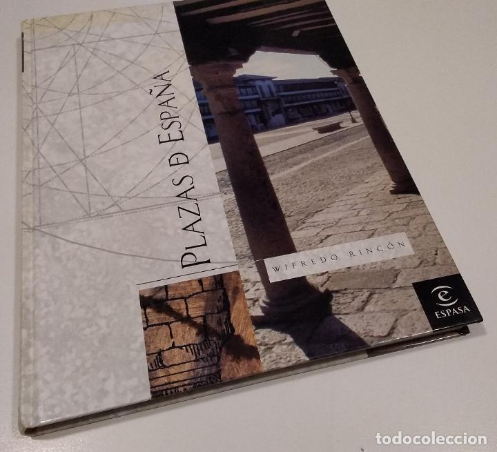 Libros: Plazas de Espa&ntilde;a - Wifredo Rinc&oacute;n - Foto 1