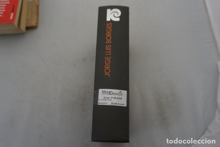 Libros: 16E - PROSA - JORGE LUIS BORGES / CIRCULO DE LECTORES - Foto 1