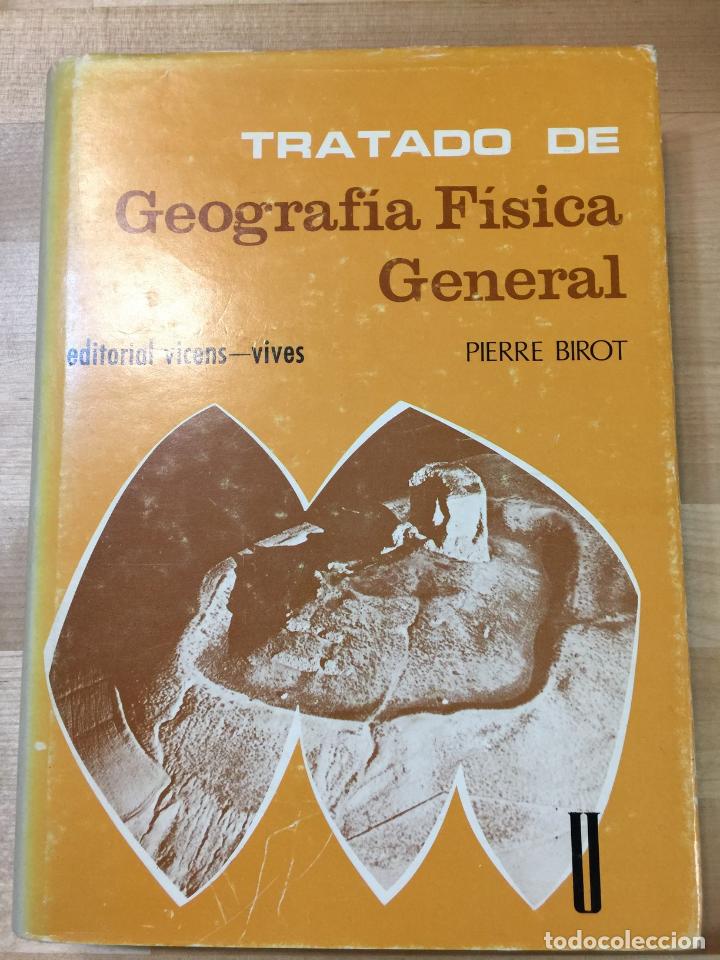 Tratado De Geografia Fisica General Pierre Bi Comprar Libros Sin My XXX Hot Girl