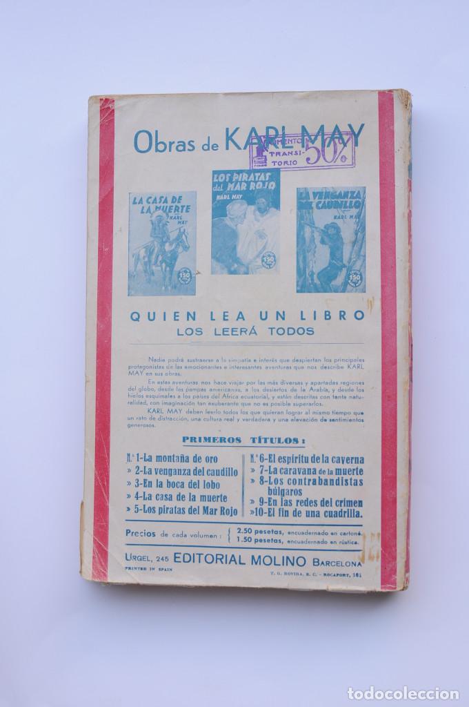 Libros: El fin de una cuadrilla - MAY, Karl - Foto 4