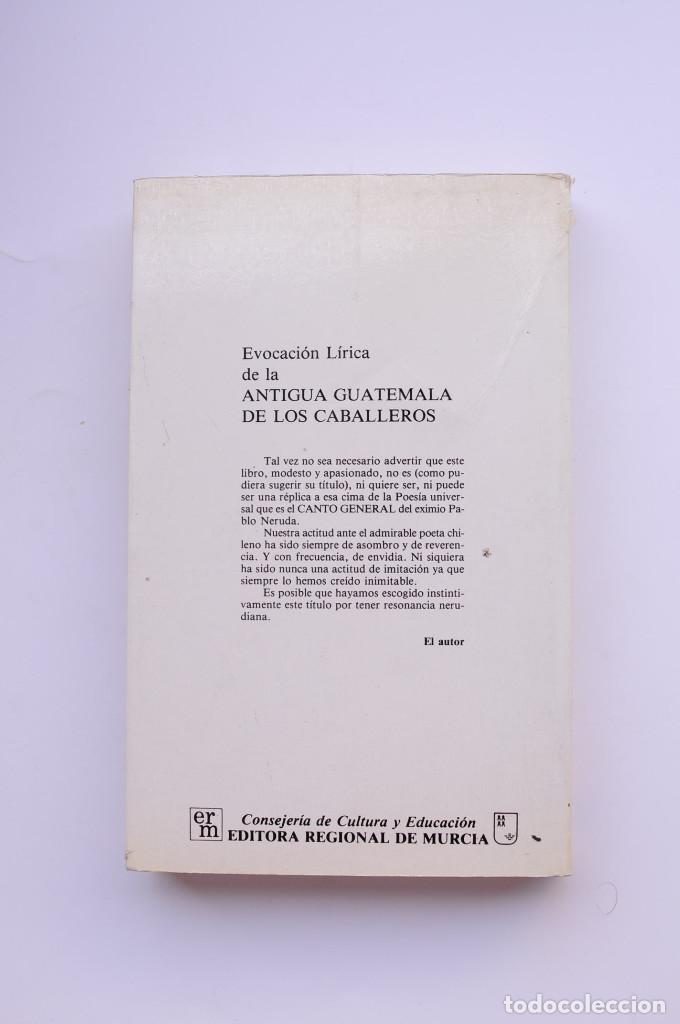 Libros: Llanto general por Guatemala - MAR&Iacute;A, Fermin - Foto 4