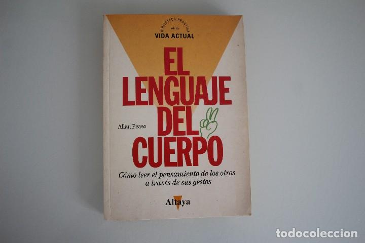 Libros: EL LENGUAJE DEL CUERPO ALLAN PEASE - Foto 1
