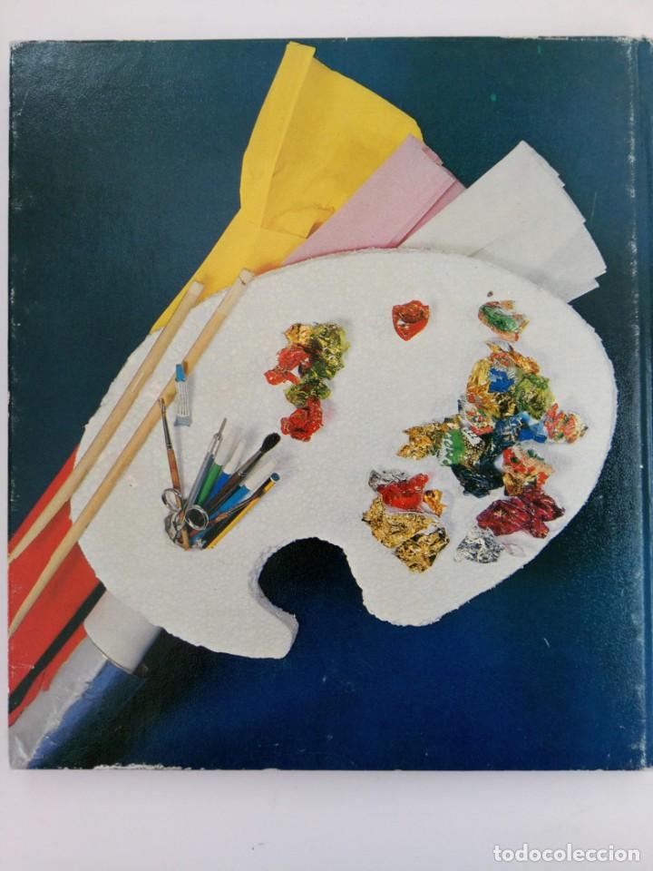 Libros: CARRUSEL 7 - CREATIVIDAD MANUAL Y ART&Iacute;STICA - ASURI-ALTEA - Foto 2