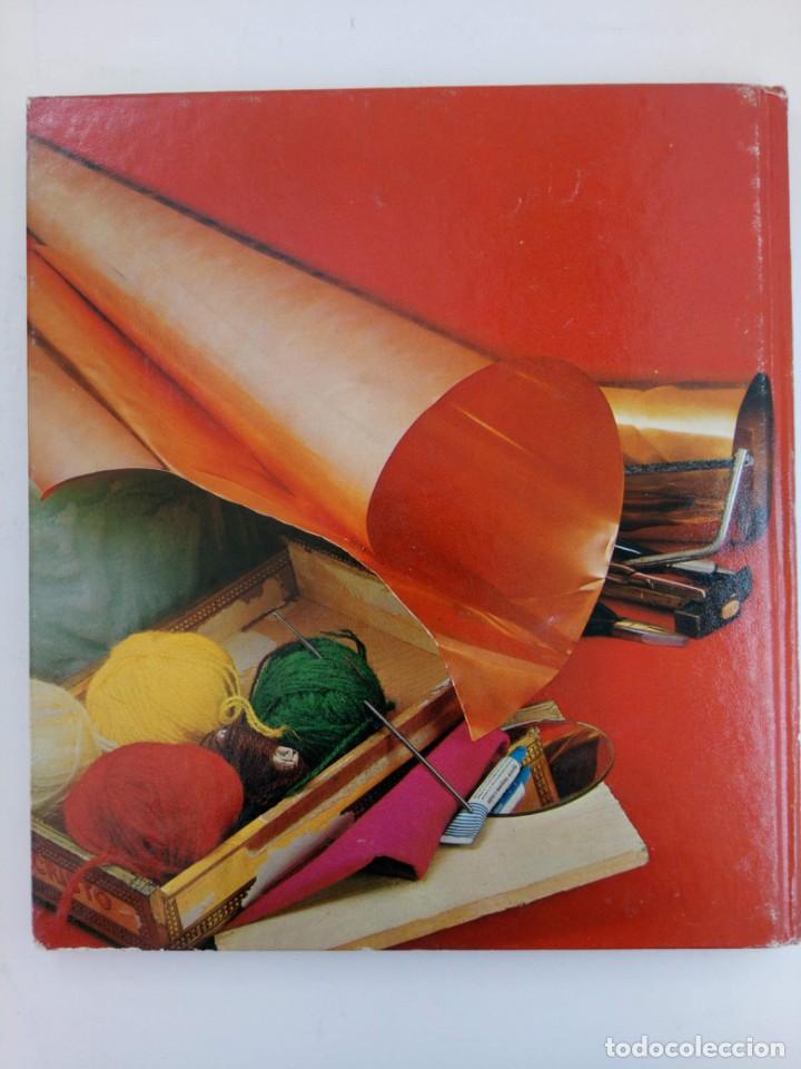 Libros: CARRUSEL 8 - CREATIVIDAD MANUAL Y ART&Iacute;STICA - ASURI-ALTEA - Foto 2