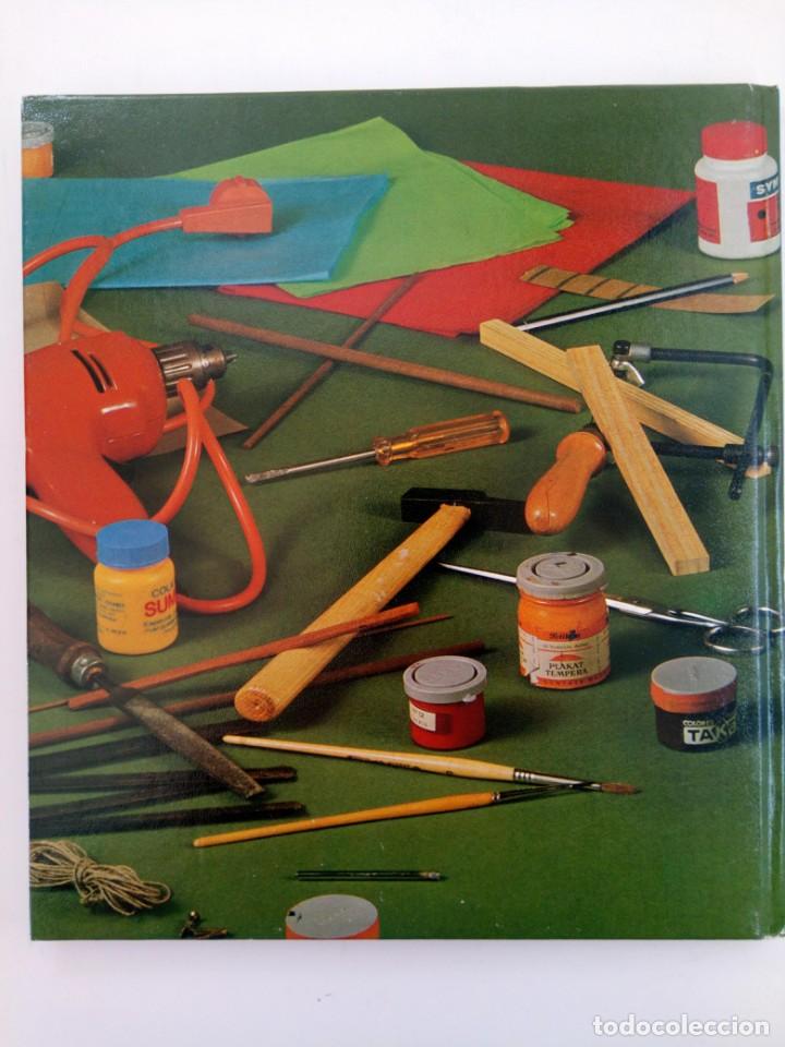 Libros: CARRUSEL 9 - CREATIVIDAD MANUAL Y ART&Iacute;STICA - ASURI-ALTEA - Foto 2