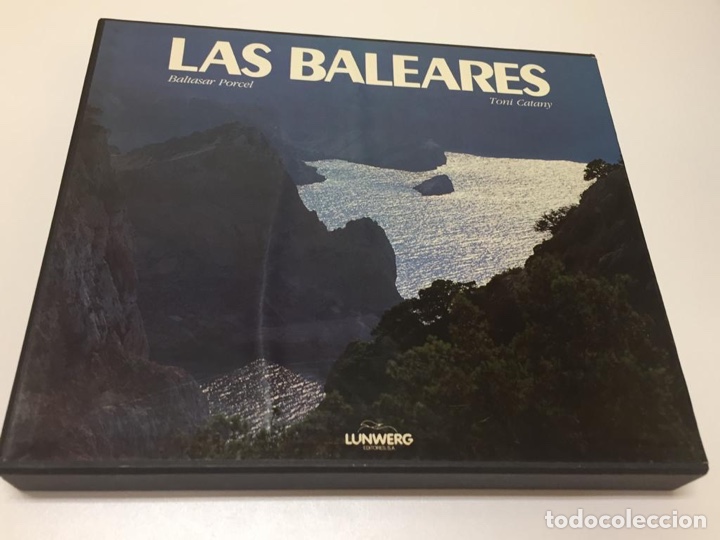 Libros: Las Baleares editorial Lunwerg - Foto 1
