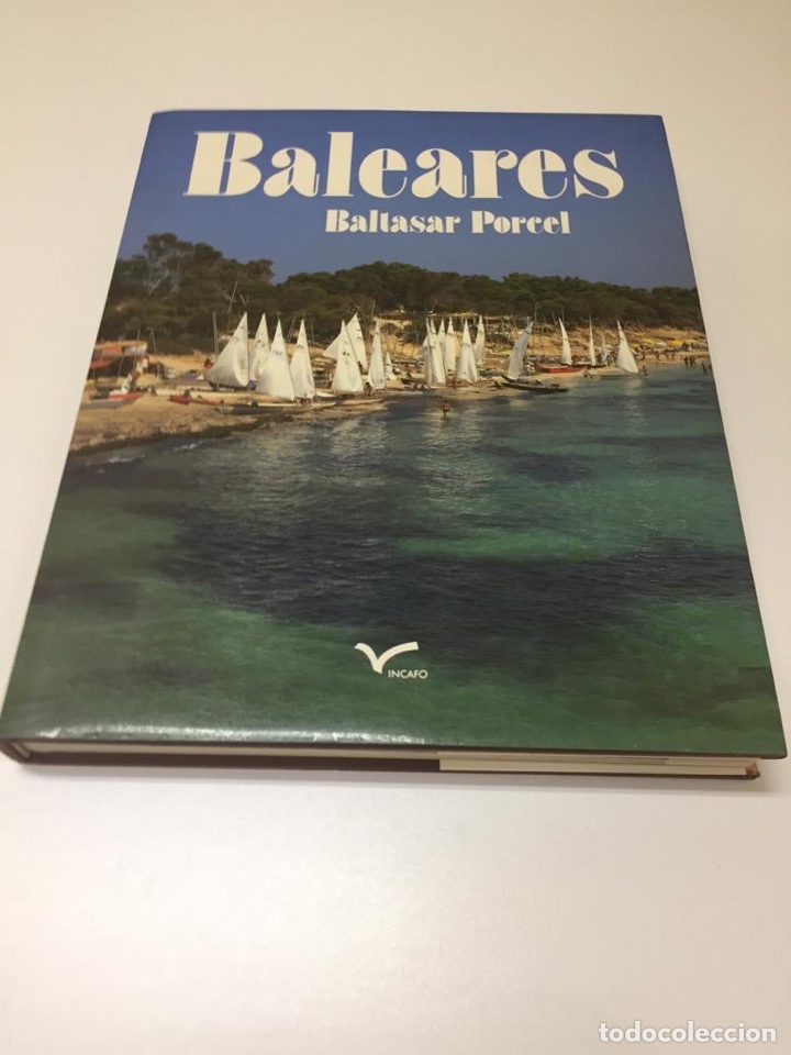 Libros: Baleares por Baltasar Poreel - Foto 1