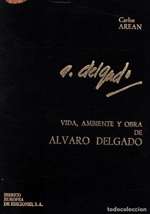 Libros: A. Delgado - Are&aacute;n, Carlos - Foto 1