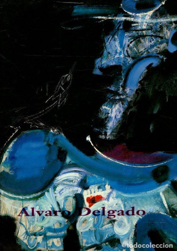 Libros: Alvaro Delgado 1987-1992 - NO CONSTA AUTOR - Foto 1
