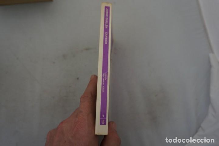 Libros: 16E - C&Aacute;NTICO 1936 - JORGE GUILLEN / LABOR - Foto 2