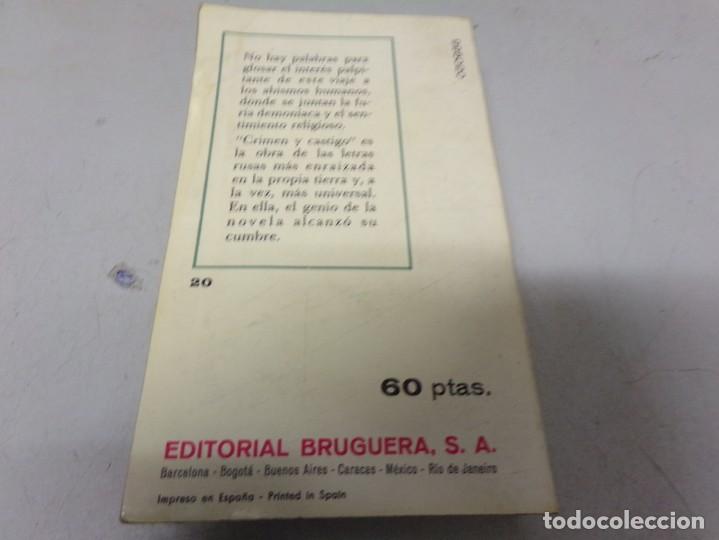 Libros: ESTAMOS LIQUIDANDO. Crimen y castigo Fedor Dostoyevski - Foto 4