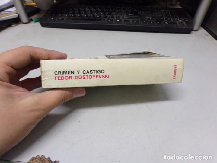 Libros: ESTAMOS LIQUIDANDO. Crimen y castigo Fedor Dostoyevski - Foto 5