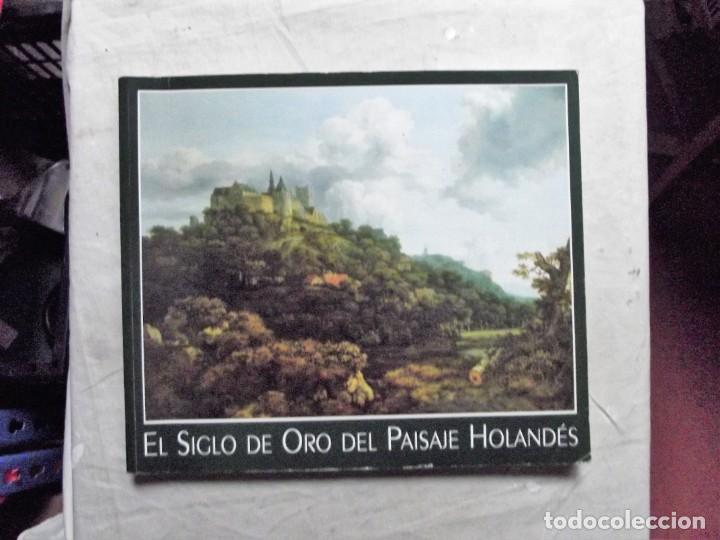 Libros: EL SIGLO DE ORO DEL PAISAJE HOLANDES - Foto 1