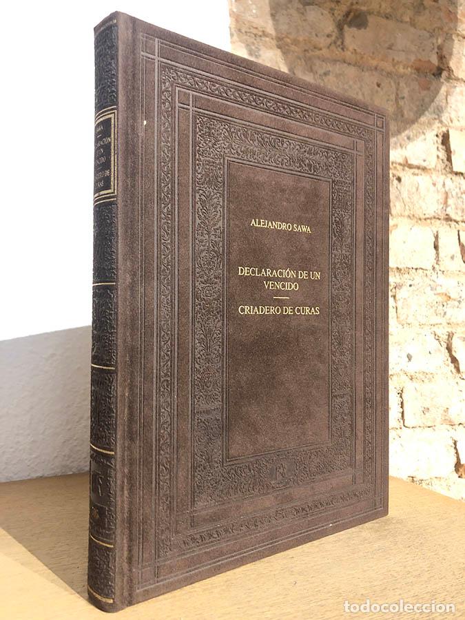 Libros: Declaraci&oacute;n de un vencido - Criadero de curas. Edici&oacute;n, introducci&oacute;n y notas de Francisco Guti&eacute;rrez