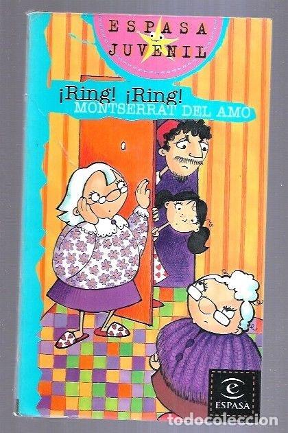 Libros: &iexcl;RING! &iexcl;RING! - AMO, MONTSERRAT DEL - Foto 5
