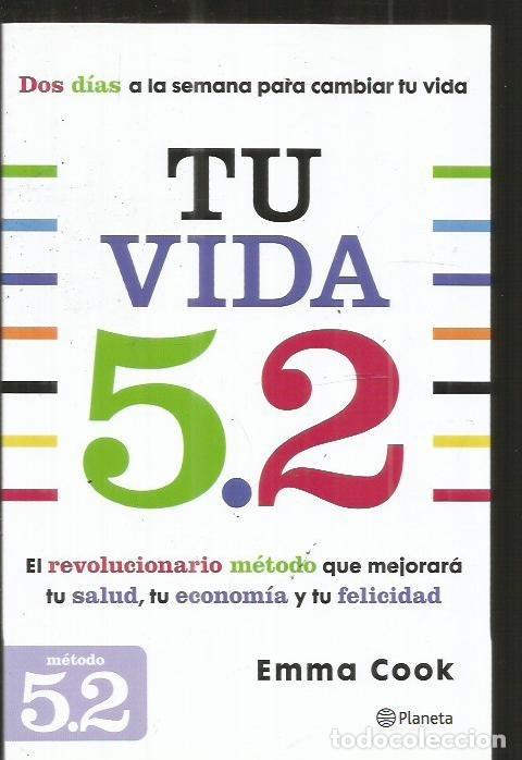 Libros: TU VIDA 5.2 - COOK, EMMA - Foto 3