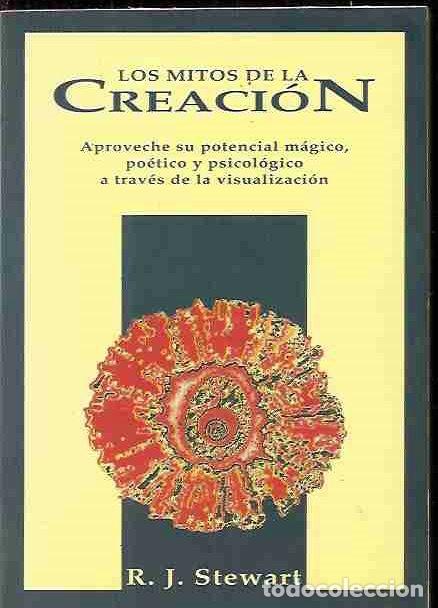 Libros: MITOS DE LA CREACION - LOS - STEWART, R. J. - Foto 3