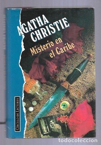 Libros: MISTERIO EN EL CARIBE - CHRISTIE, AFATHA - Foto 2