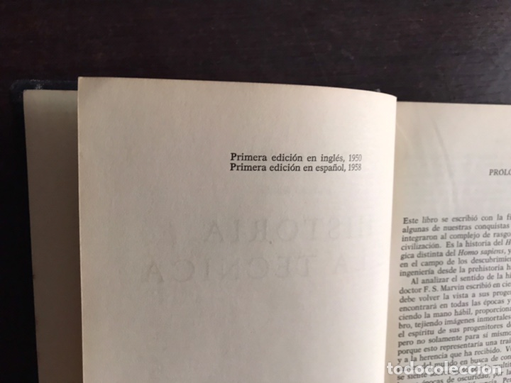 Libros: Historia de la t&eacute;cnica. Forbes. Muy dif&iacute;cil - Foto 4
