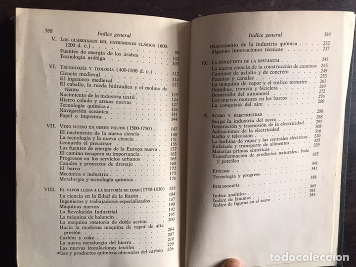 Libros: Historia de la t&eacute;cnica. Forbes. Muy dif&iacute;cil - Foto 7