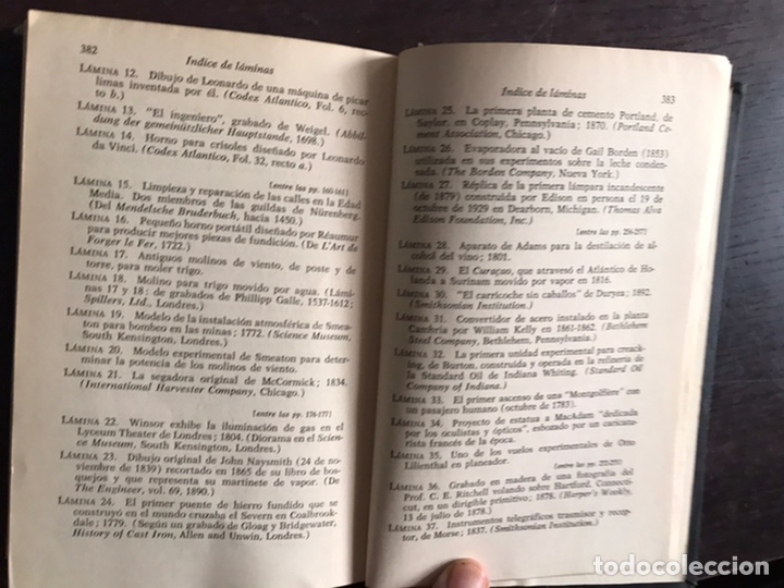 Libros: Historia de la t&eacute;cnica. Forbes. Muy dif&iacute;cil - Foto 9