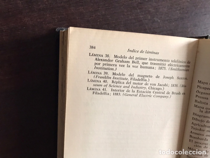 Libros: Historia de la t&eacute;cnica. Forbes. Muy dif&iacute;cil - Foto 10