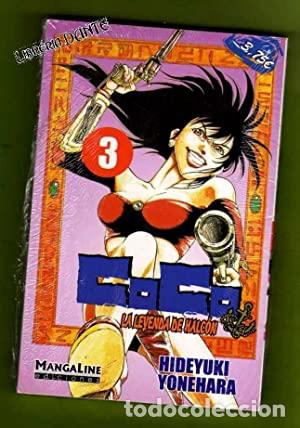 Libros: COCO, LA LEYENDA DE HALCON 3 - Yonehara,Hideyuki - Foto 1