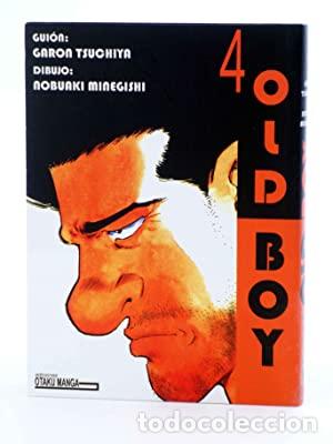 Libros: OLD BOY 4 - Tsuchiya/Minegishi - Foto 1