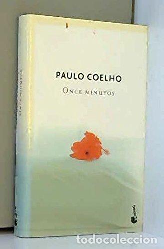 Libros: ONCE MINUTOS - Coelho,Paulo - Foto 1