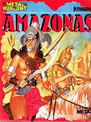 Libros: AMAZONAS Metal Hurlant 17 - Jeronaton - Foto 1