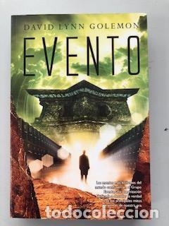 Libros: EVENTO - Golemon,David Lynn - Foto 1