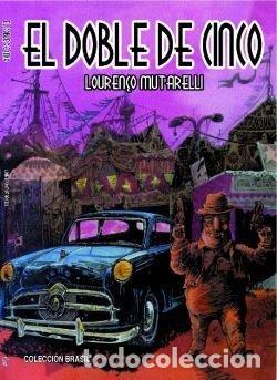 Libros: EL DOBLE DE CINCO - Mutarelli,Louren&ccedil;o - Foto 1