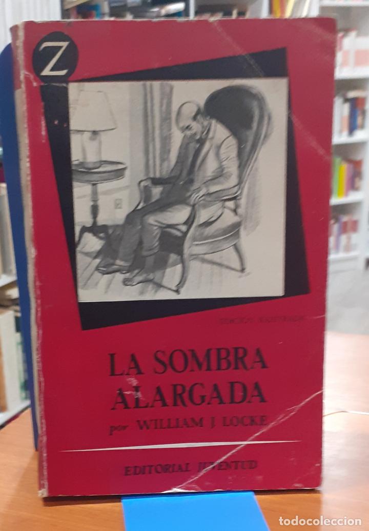 Libros: La sombra alargada - LOCKE, WILLIIAM J - Foto 1