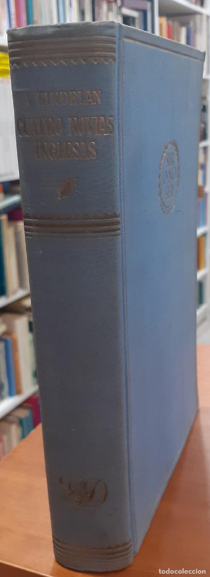Libros: Cuatro novias inglesas - KINDELAN, A. - Foto 1