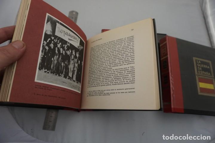 Libros: 16A - 3 TOMOS - LA GUERRA DE ESPA&Ntilde;A / JACQUES DE GAULE - Foto 5
