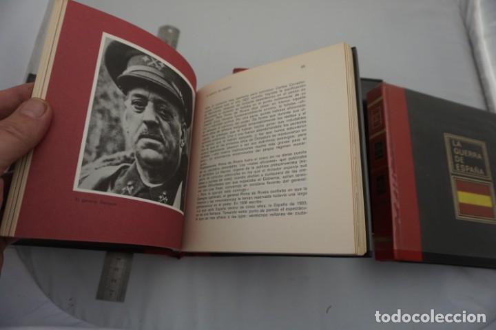Libros: 16A - 3 TOMOS - LA GUERRA DE ESPA&Ntilde;A / JACQUES DE GAULE - Foto 6