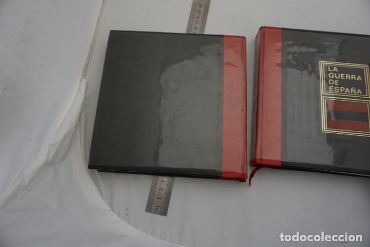Libros: 16A - 3 TOMOS - LA GUERRA DE ESPA&Ntilde;A / JACQUES DE GAULE - Foto 7