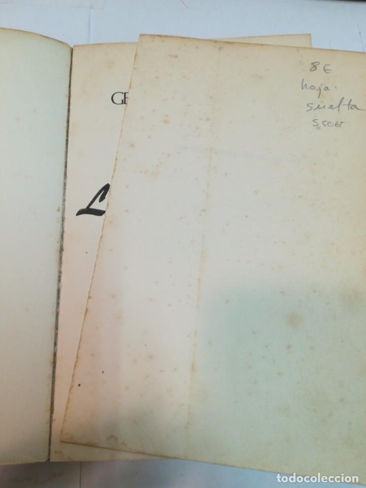 Libros: GERD VON HASSLER Los sobrevivientes del dilubio S506T - Foto 2