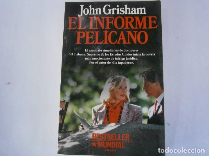 Libros: el informe pel&iacute;cano - Foto 1