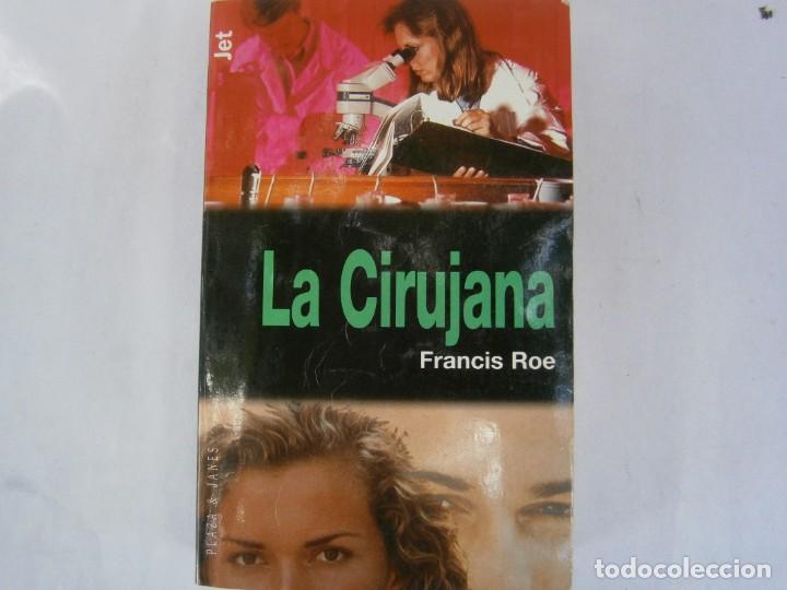 Libros: LA CIRUJANA FRANCIS ROE - Foto 1