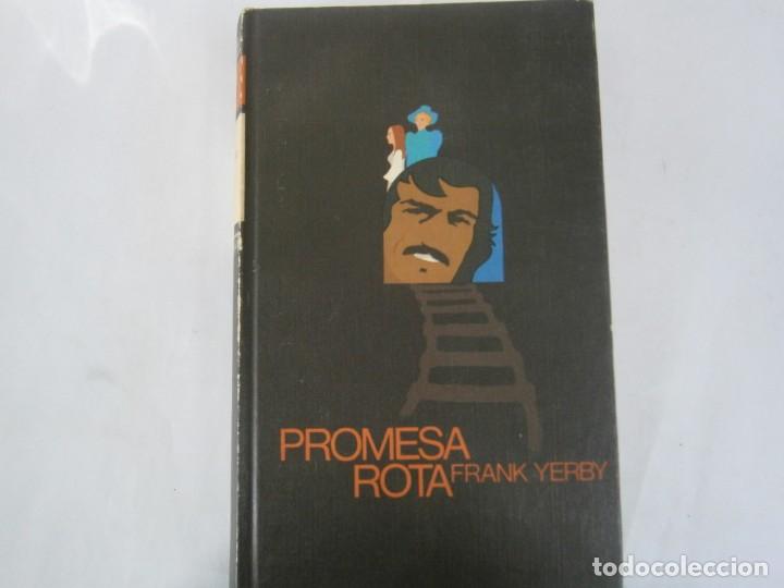 Libros: PROMESA ROTA - Foto 1