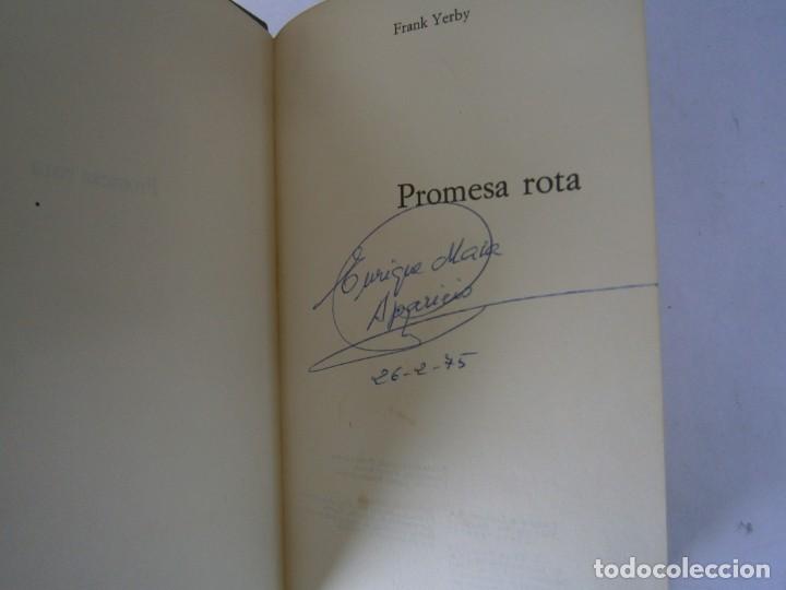 Libros: PROMESA ROTA - Foto 2