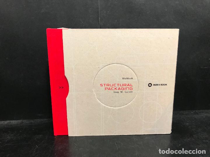 Libros: Structural Packaging: Workbook (con CD). - &rdquo;Garrofe, Josep M.&rdquo; - Foto 1