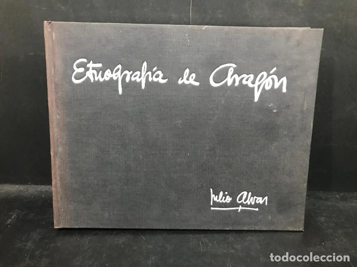 Libros: Etnografia de Arag&oacute;n. - Julio Alvar. - Foto 1
