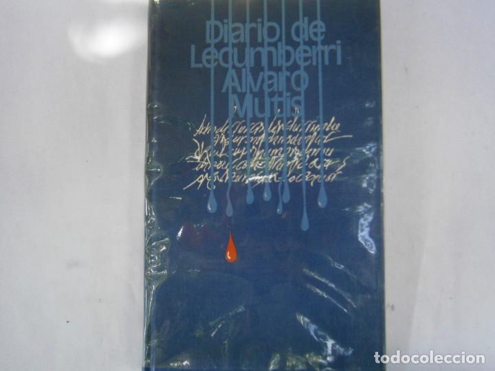 Libros: diario de lecumberri, alvaro mutis - Foto 1